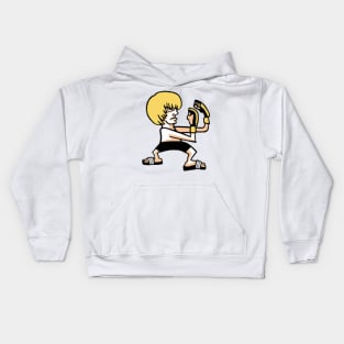 Paddy THE BADDY Pimblett Kids Hoodie